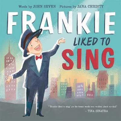 Frankie Liked to Sing book