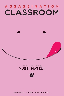 Assassination Classroom, Vol. 13 book