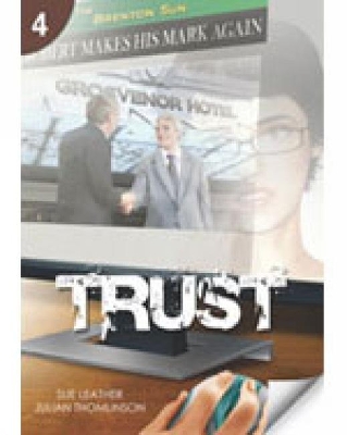 Trust: Page Turners 4 book