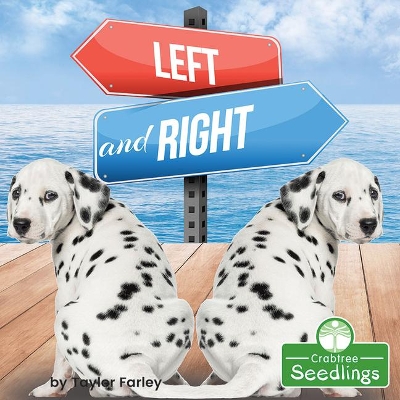 Left and Right book
