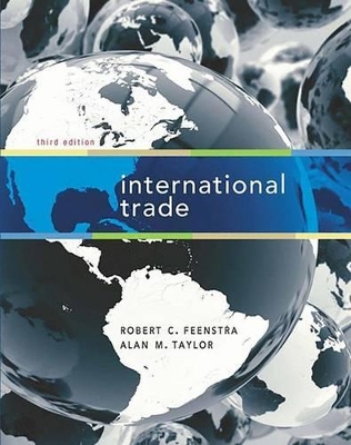 International Trade by Robert C Feenstra