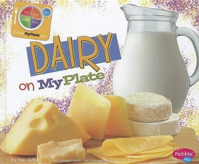 Dairy on MyPlate book