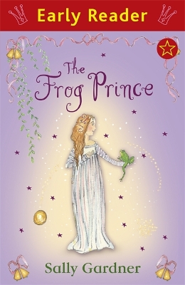 Early Reader: The Frog Prince book