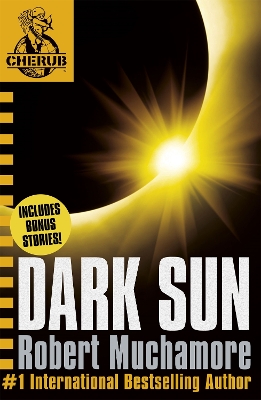 CHERUB: Dark Sun and other stories book