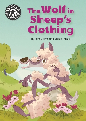 Reading Champion: The Wolf in Sheep's Clothing book