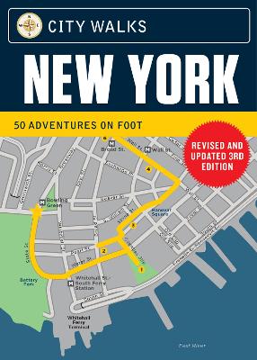 City Walks Deck: New York (Revised): Revised and Updated 3rd Edition book