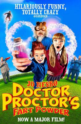 Doctor Proctor's Fart Powder book