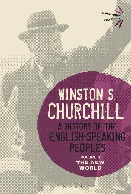 History of the English-Speaking Peoples Volume II book