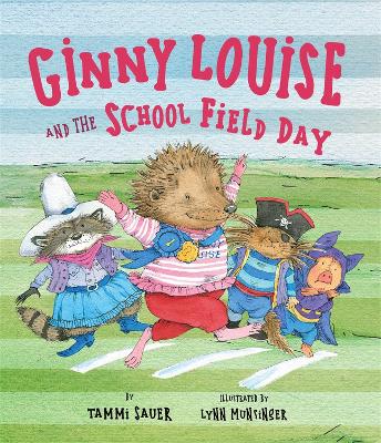 Ginny Louise and the School Field Day book