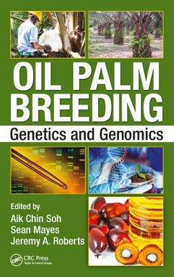 Oil Palm Breeding book