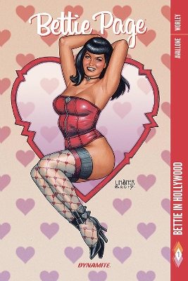 Bettie Page Vol. 1 book