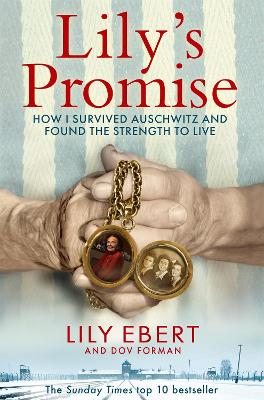 Lily's Promise: How I Survived Auschwitz and Found the Strength to Live by Lily Ebert