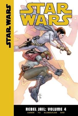Rebel Jail: Volume 4 book