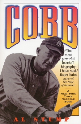 Cobb: a Biography book