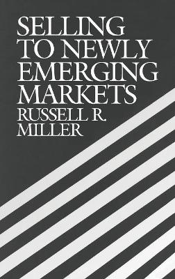 Selling to Newly Emerging Markets book