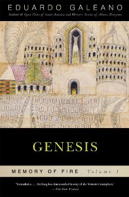 Genesis: Memory of Fire, Volume 1 book