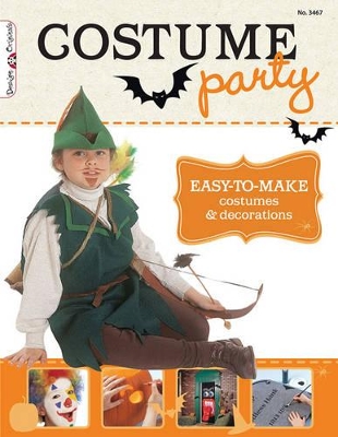 Costume Party Book book