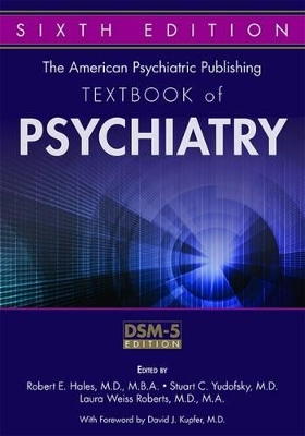 American Psychiatric Publishing Textbook of Psychiatry book