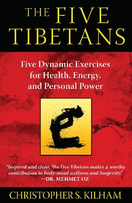 Five Tibetans book