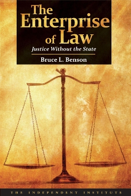 Enterprise of Law book