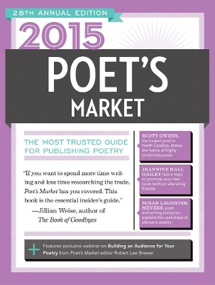 2015 Poet's Market by Robert Lee Brewer