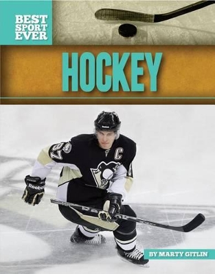 Hockey book