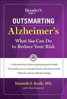 Outsmarting Alzheimer's book