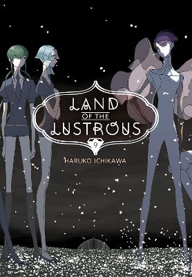 Land Of The Lustrous 9 book