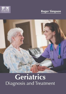 Geriatrics: Diagnosis and Treatment book