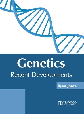 Genetics: Recent Developments book