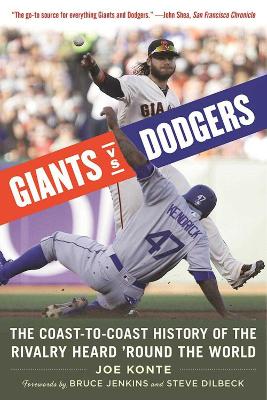 Giants vs. Dodgers book