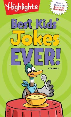 Best Kids' Jokes Ever! by Highlights