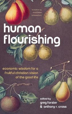 Human Flourishing book