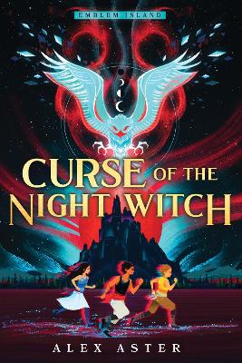 Curse of the Night Witch by Alex Aster