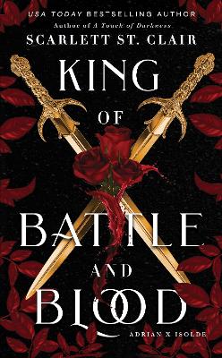 King of Battle and Blood book