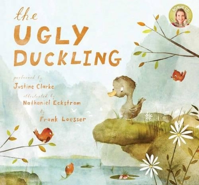 Ugly Duckling (with CD) book