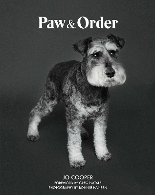 Paw & Order book