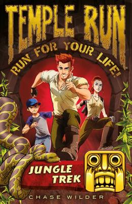 Run For Your Life! Jungle Trek book