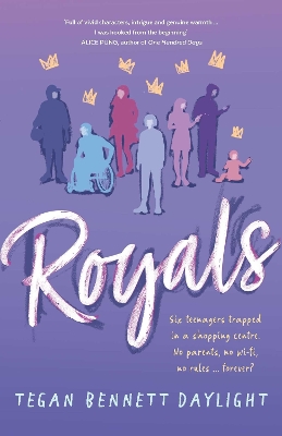 Royals book