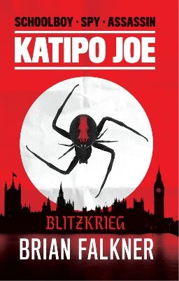 Katipo Joe: Blitzkrieg book