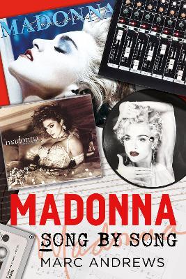 Madonna Song by Song book