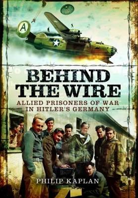 Behind the Wire book