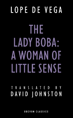 Lady Boba: A Woman of Little Sense book