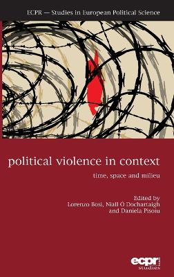 Political Violence in Context book