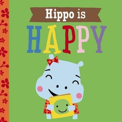 Hippo is Happy (Playdate Pals) book