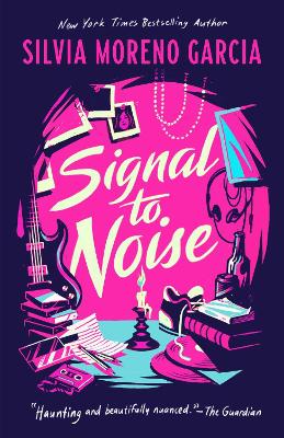 Signal To Noise book
