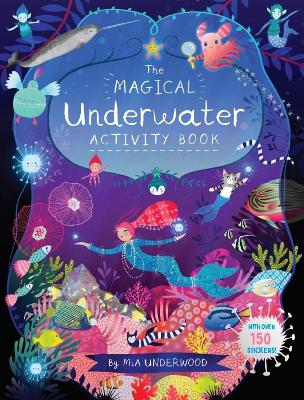 The Magical Underwater Activity Book book