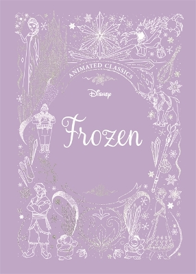 Frozen (Disney Animated Classics): A deluxe gift book of the classic film - collect them all! by Lily Murray