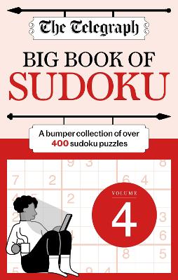 The Telegraph Big Book of Sudoku 4 book
