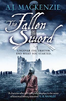 The Fallen Sword book